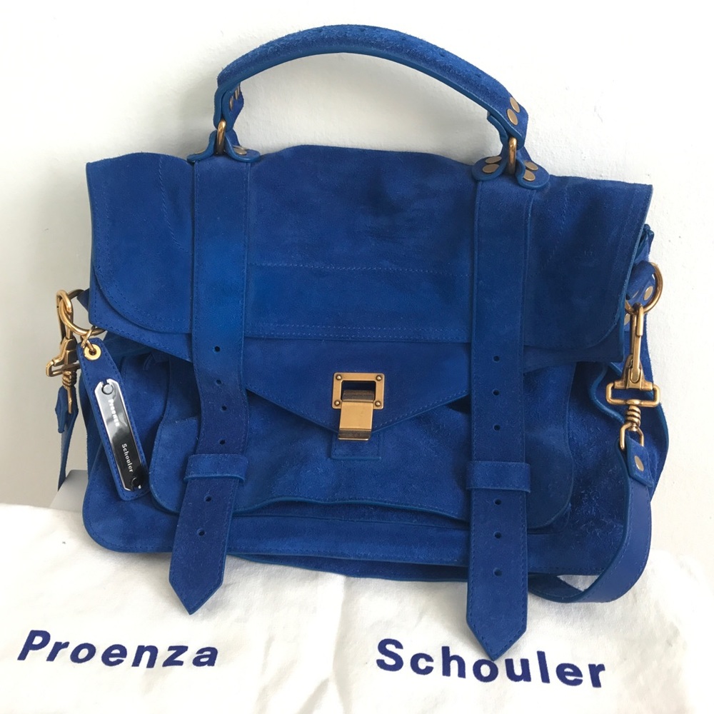PS1 Medium Bag